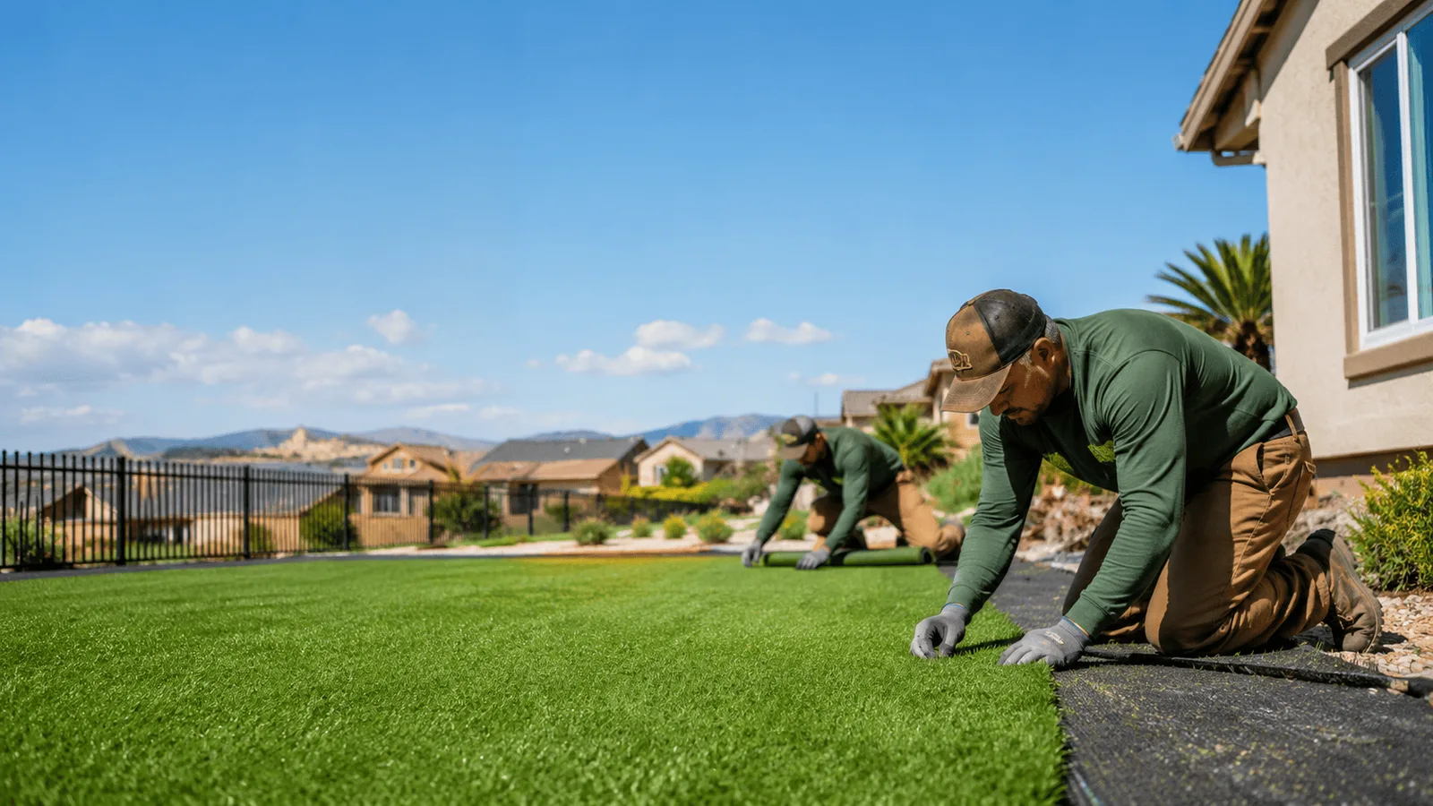 Pet Turf Installation in New Munich, MN near me